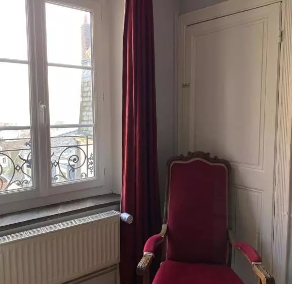 Aamiaismajoitus (B&B) Chambres D Hôtes Au Coin Du Spa