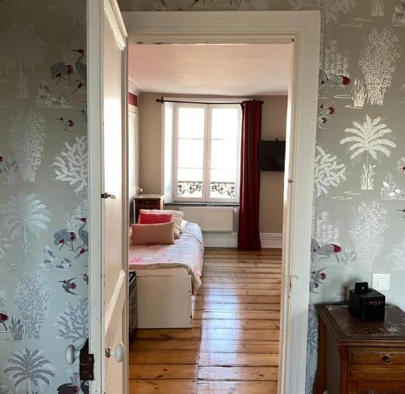 Bed & Breakfast Chambres D Hôtes Au Coin Du Spa