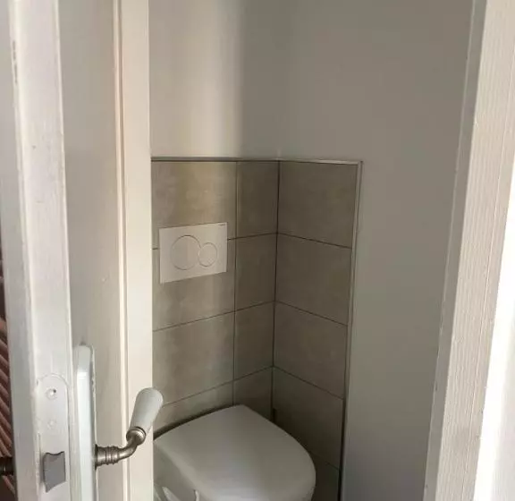 Aamiaismajoitus (B&B) Chambres D Hôtes Au Coin Du Spa