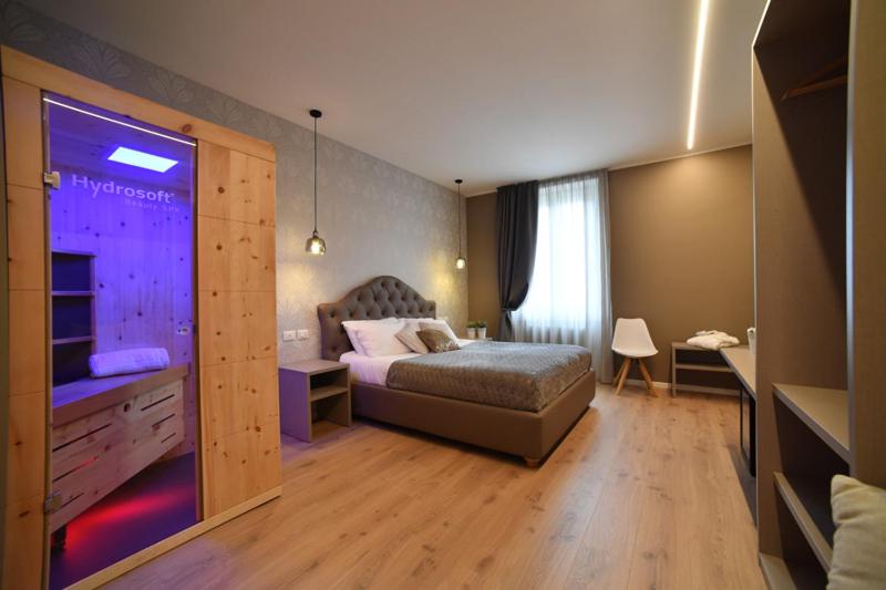 تختخواب و صبحانه Lainez Rooms & Suites