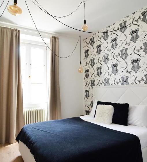 تختخواب و صبحانه Lainez Rooms & Suites