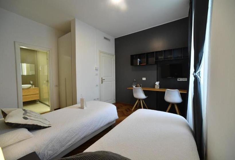 تختخواب و صبحانه Lainez Rooms & Suites