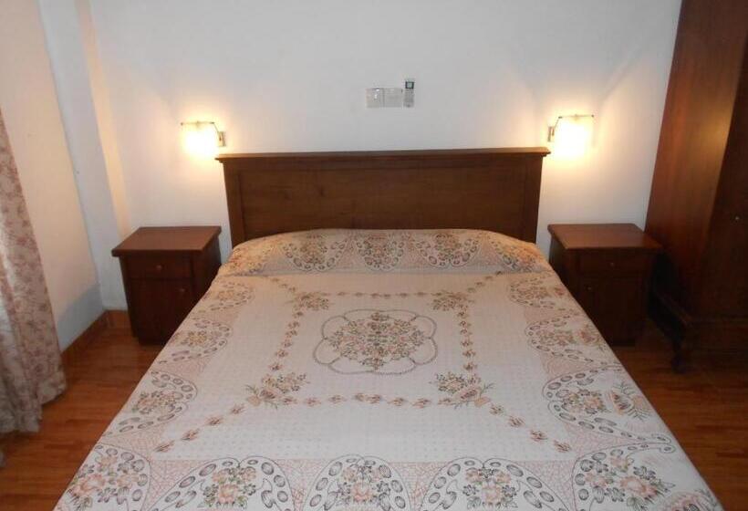 تختخواب و صبحانه Melvila