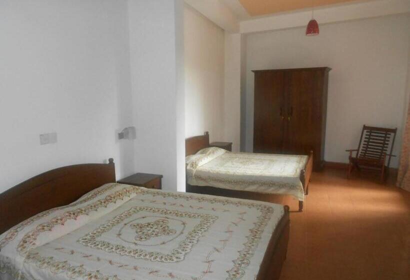 تختخواب و صبحانه Melvila