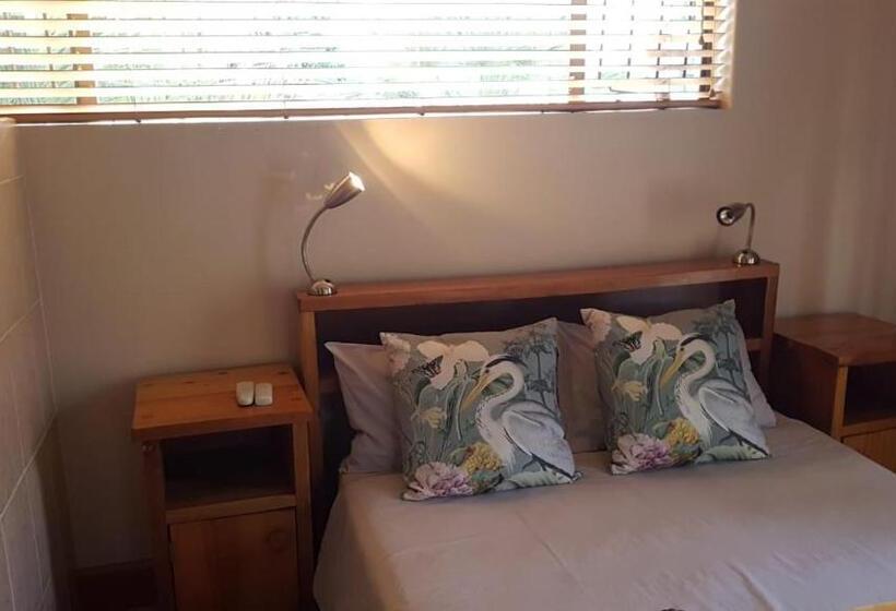 مبيت وإفطار Nkwasi Lodge