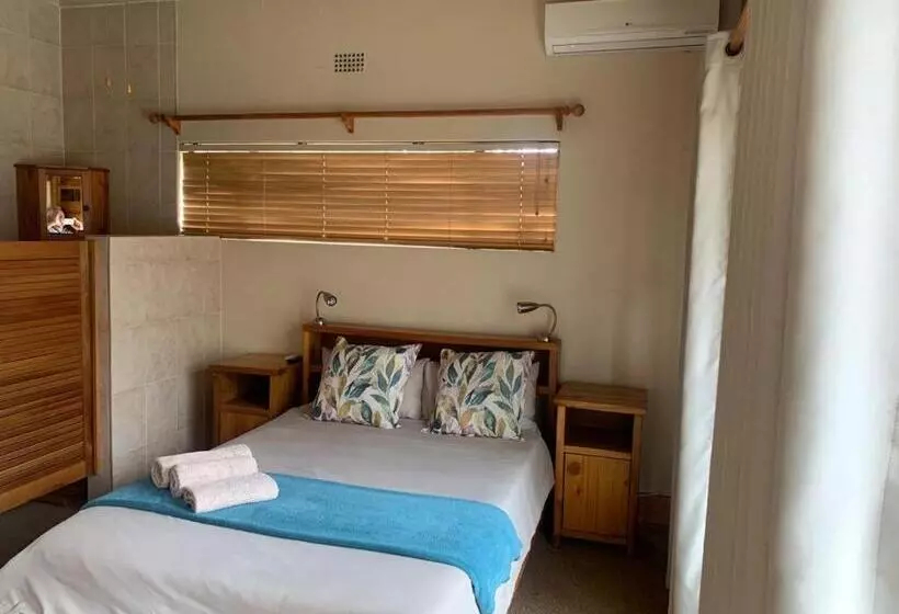 ベッドアンドブレックファースト Nkwasi Lodge
