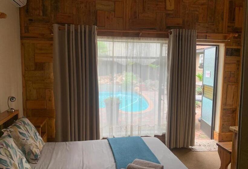 مبيت وإفطار Nkwasi Lodge