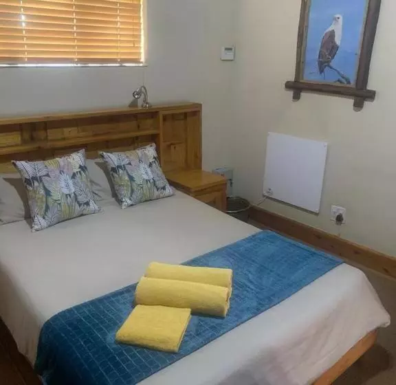 ベッドアンドブレックファースト Nkwasi Lodge
