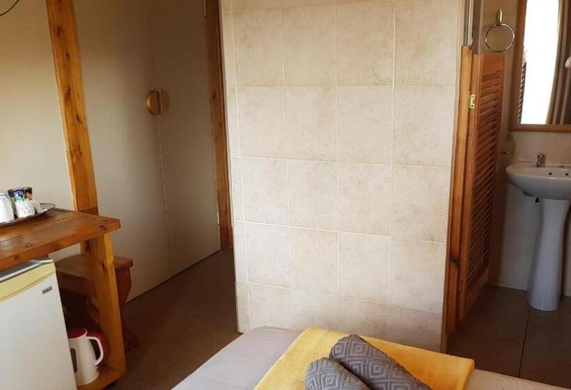 مبيت وإفطار Nkwasi Lodge