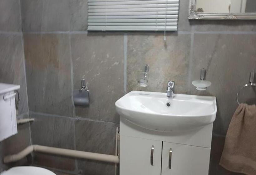 مبيت وإفطار Nkwasi Lodge