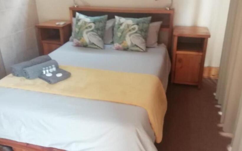 مبيت وإفطار Nkwasi Lodge