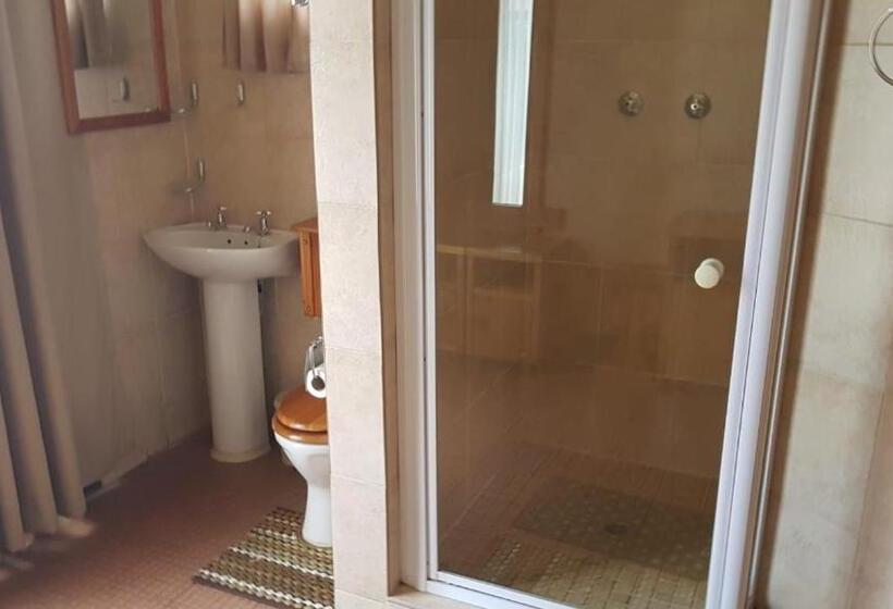 مبيت وإفطار Nkwasi Lodge