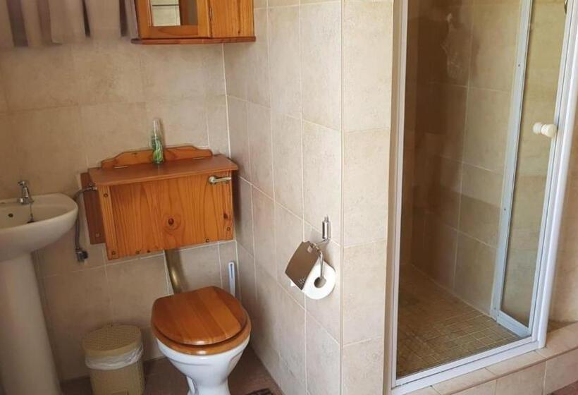 مبيت وإفطار Nkwasi Lodge