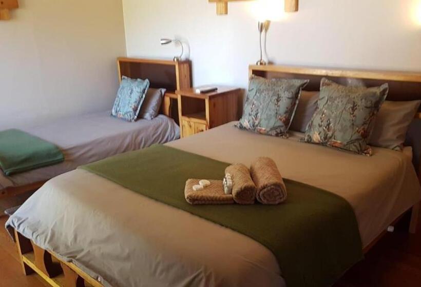 مبيت وإفطار Nkwasi Lodge