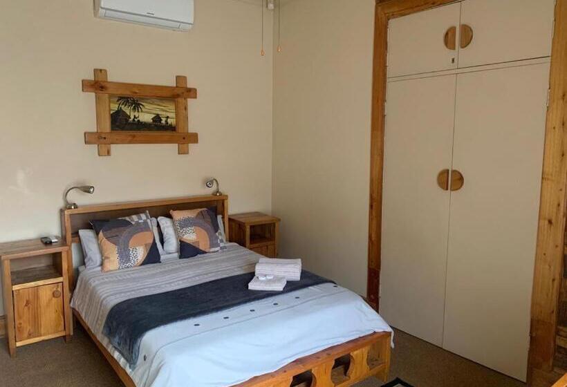 مبيت وإفطار Nkwasi Lodge