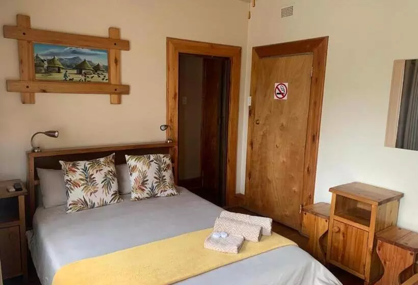 ベッドアンドブレックファースト Nkwasi Lodge