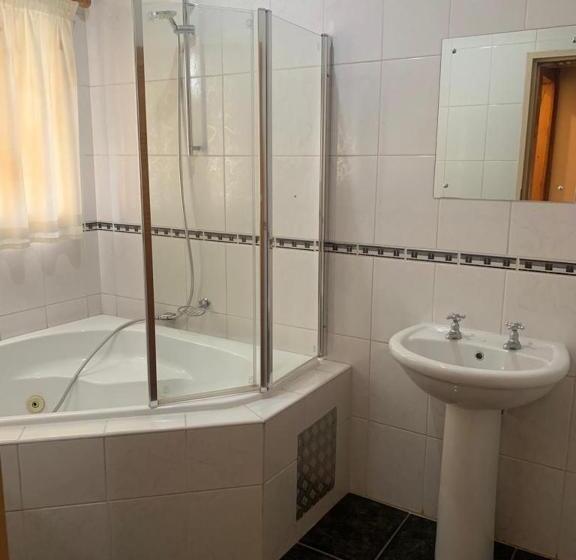 مبيت وإفطار Nkwasi Lodge