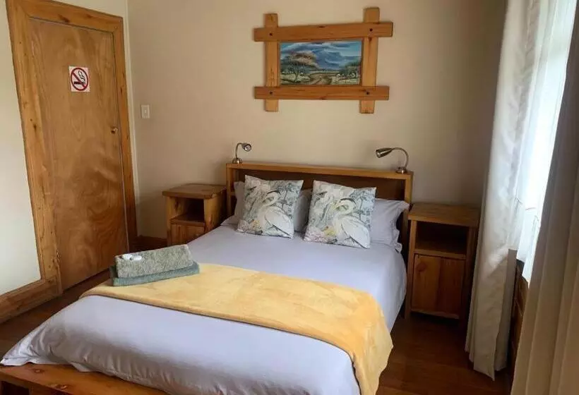 ベッドアンドブレックファースト Nkwasi Lodge