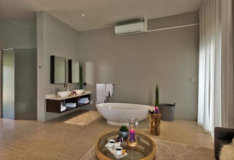 צימר Oceans Wilderness