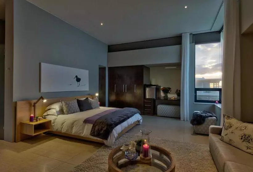 Aamiaismajoitus (B&B) Oceans Wilderness
