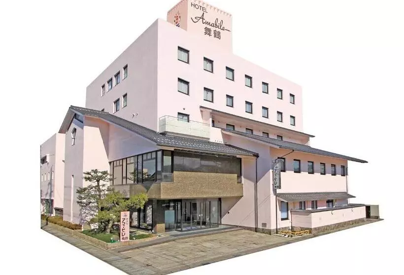 ホテル Amabile Maizuru