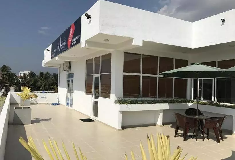هتل Bliss Apartment Hikkaduwa