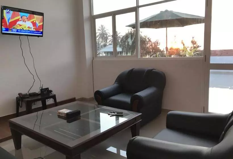 هتل Bliss Apartment Hikkaduwa