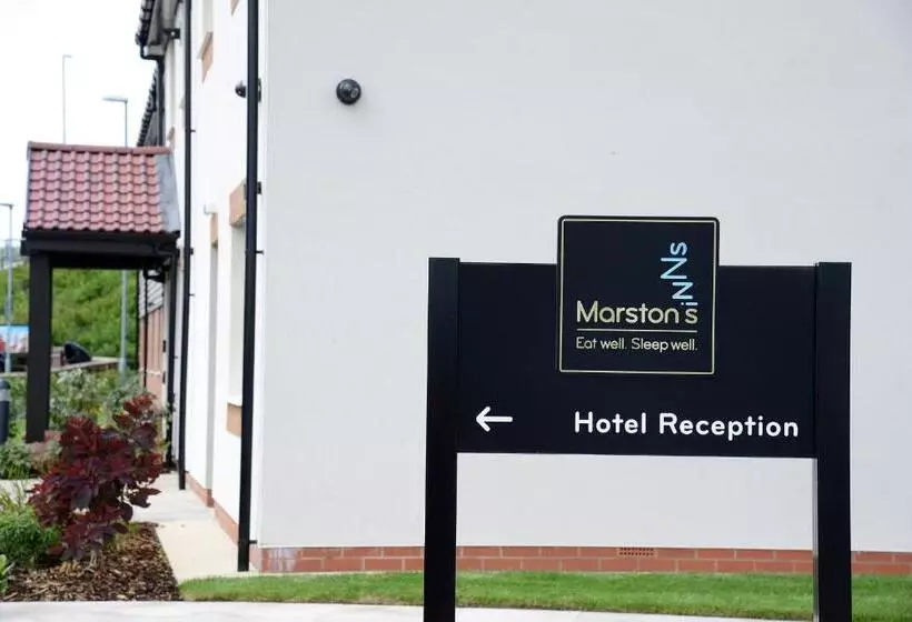 ホテル Blue Jay, Derby By Marston's Inns