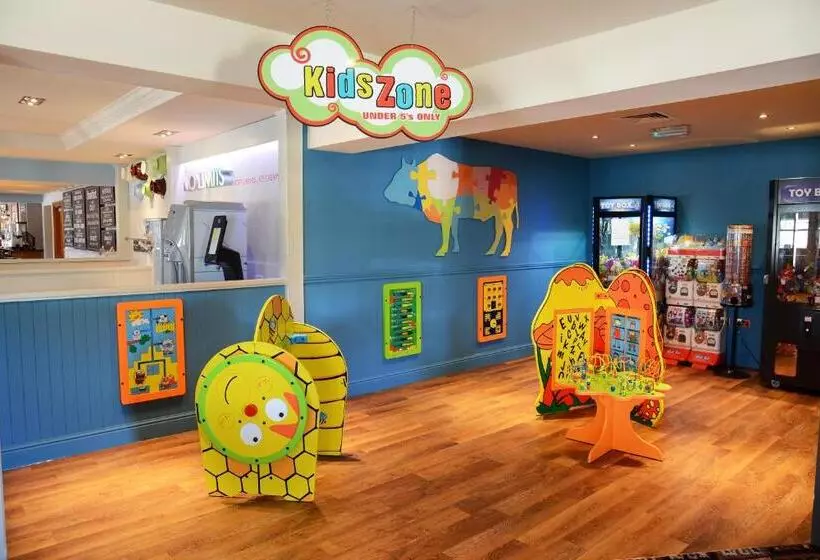 ホテル Blue Jay, Derby By Marston's Inns