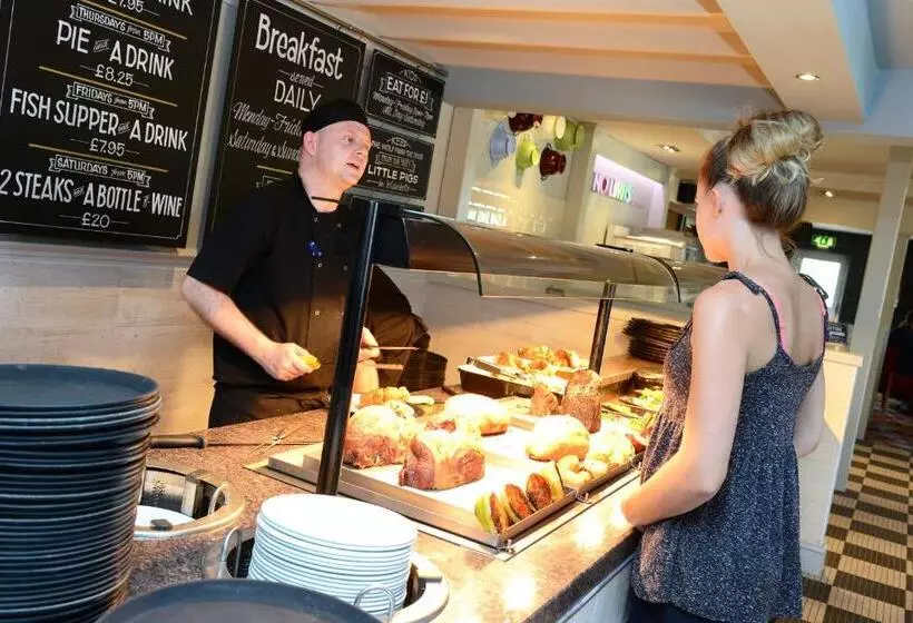 ホテル Blue Jay, Derby By Marston's Inns