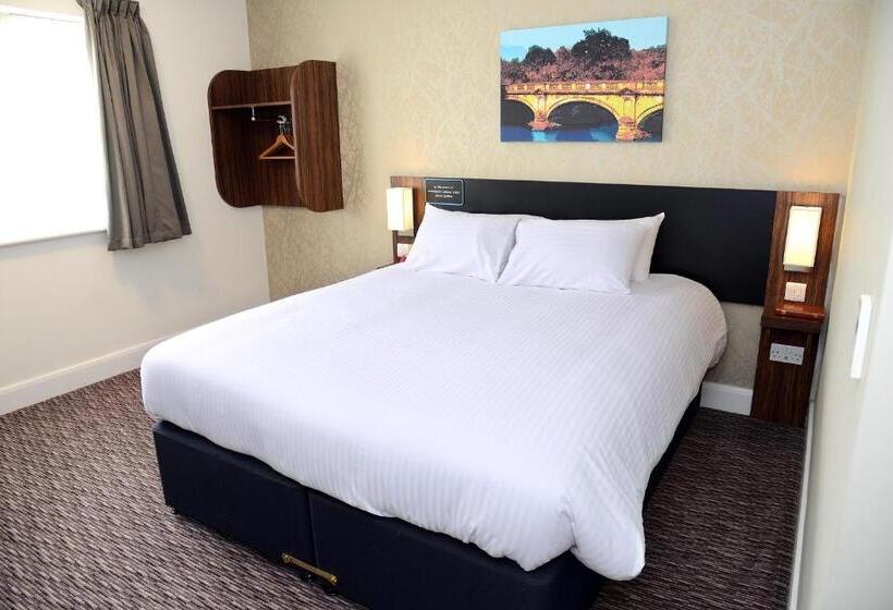 Отель Blue Jay, Derby By Marston's Inns