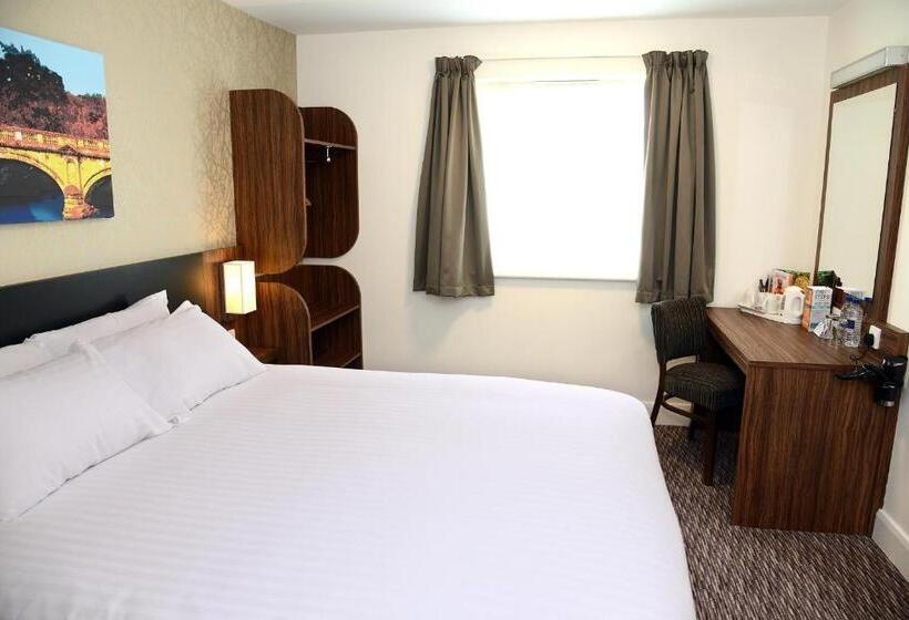 Отель Blue Jay, Derby By Marston's Inns