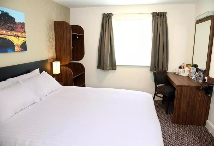 ホテル Blue Jay, Derby By Marston's Inns