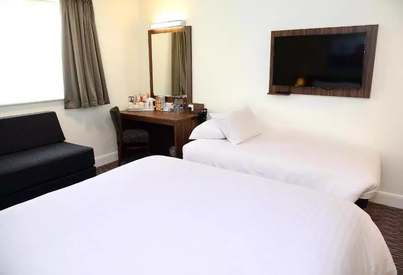 ホテル Blue Jay, Derby By Marston's Inns