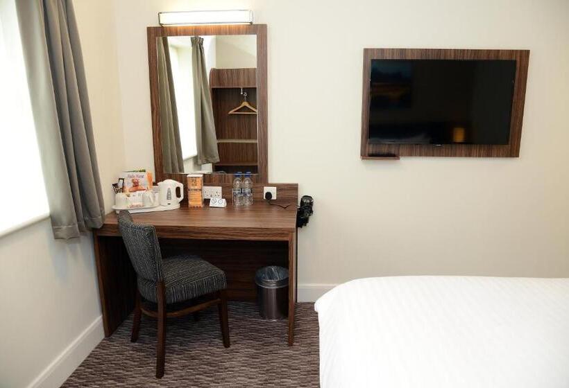 Отель Blue Jay, Derby By Marston's Inns