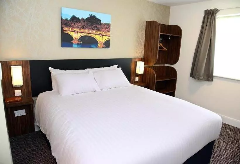 ホテル Blue Jay, Derby By Marston's Inns