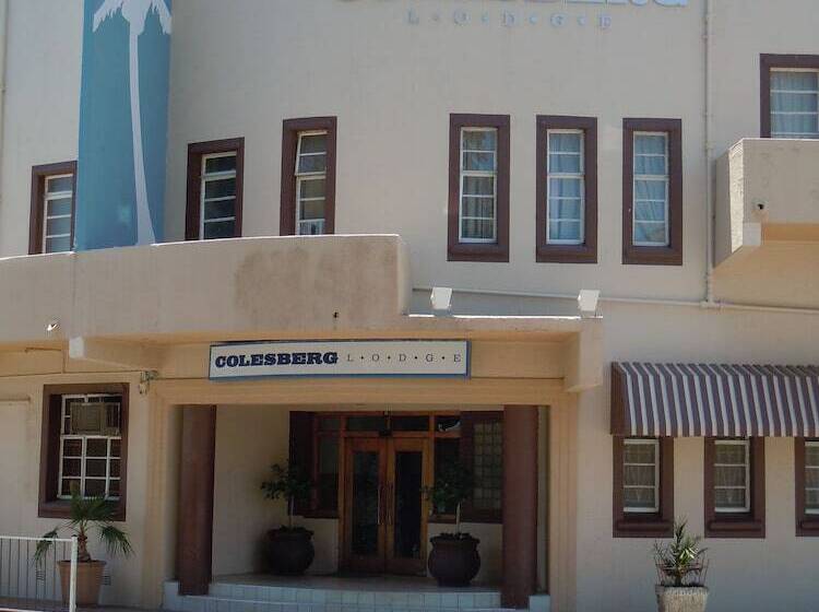 בית מלון כפרי Colesberg Lodge