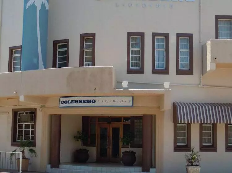 ホテル Colesberg Lodge