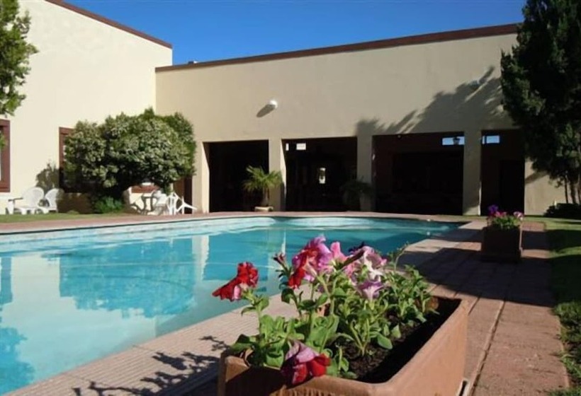 בית מלון כפרי Colesberg Lodge