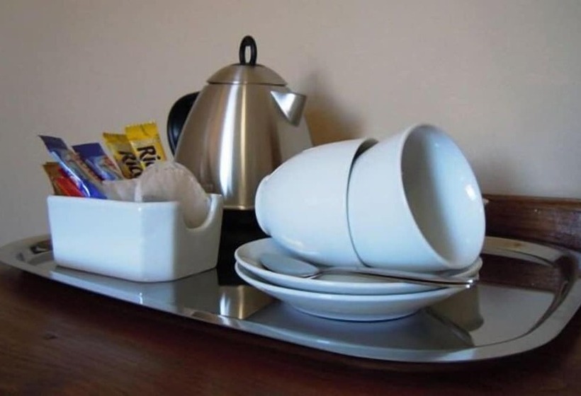 בית מלון כפרי Colesberg Lodge