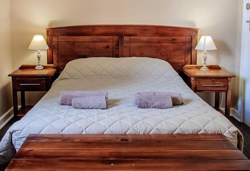 בית מלון כפרי Colesberg Lodge