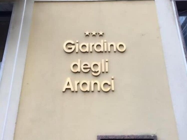 Отель Giardino Degli Aranci