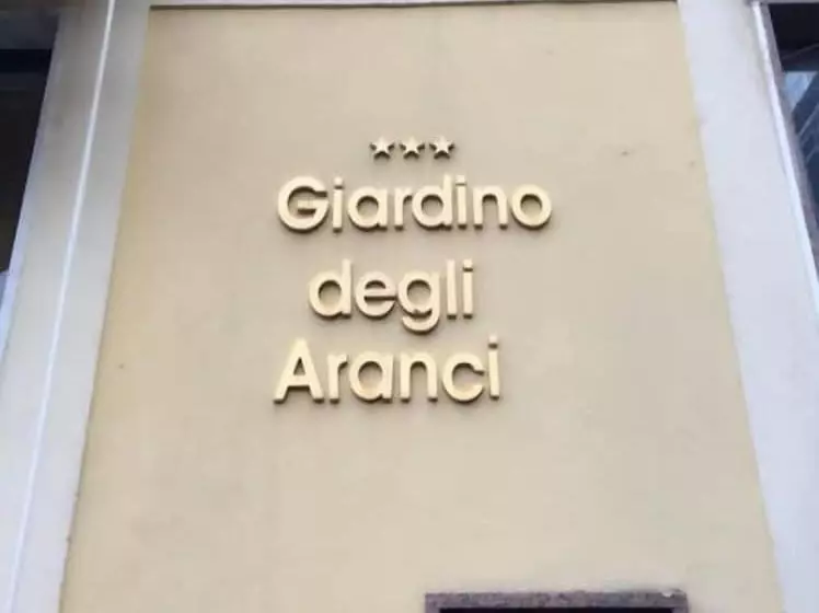Hotelli Giardino Degli Aranci