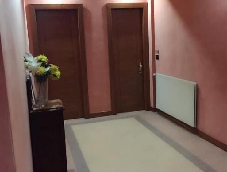 Отель Giardino Degli Aranci