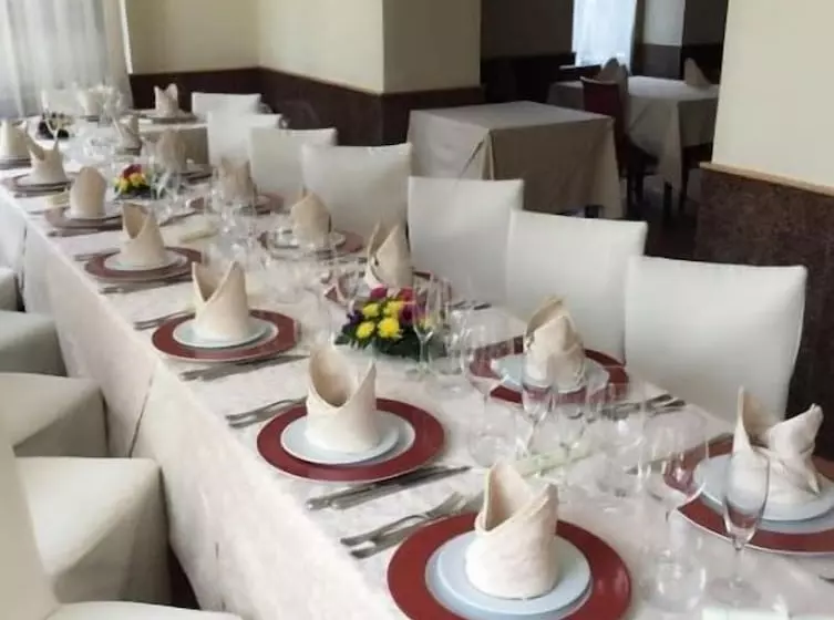 Hotelli Giardino Degli Aranci