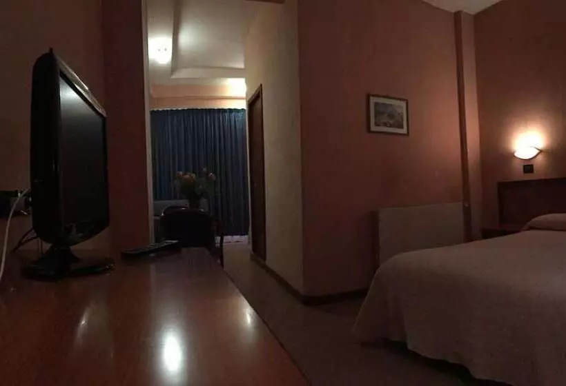 Hotelli Giardino Degli Aranci