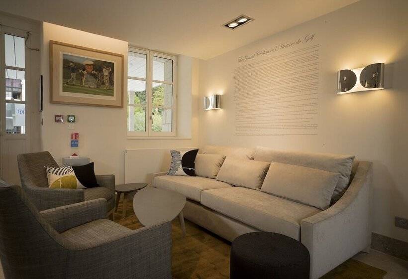 Отель Grand Slam