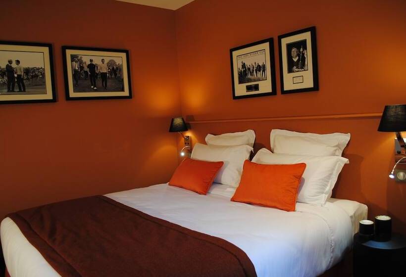 Отель Grand Slam