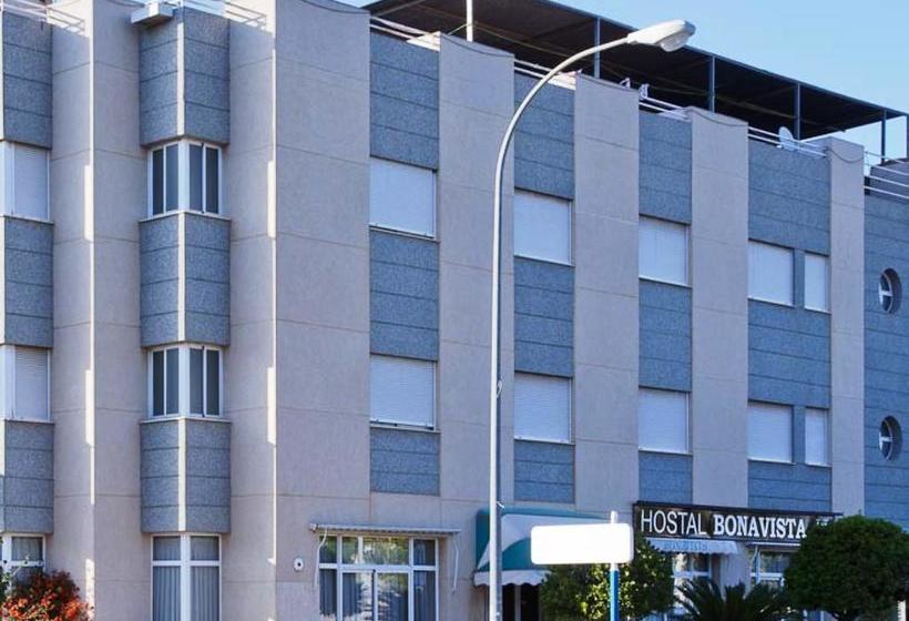 Отель Hostal Bonavista