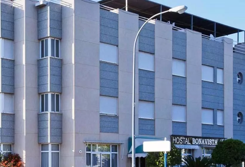 ホテル Hostal Bonavista